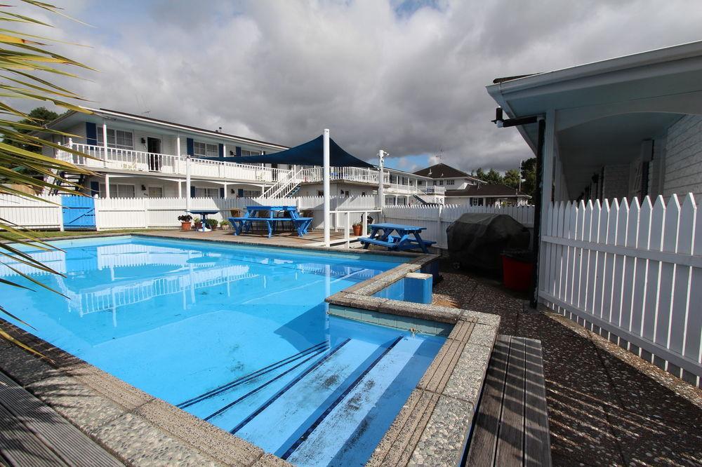 Boundary Court Motor Inn Hamilton Luaran gambar