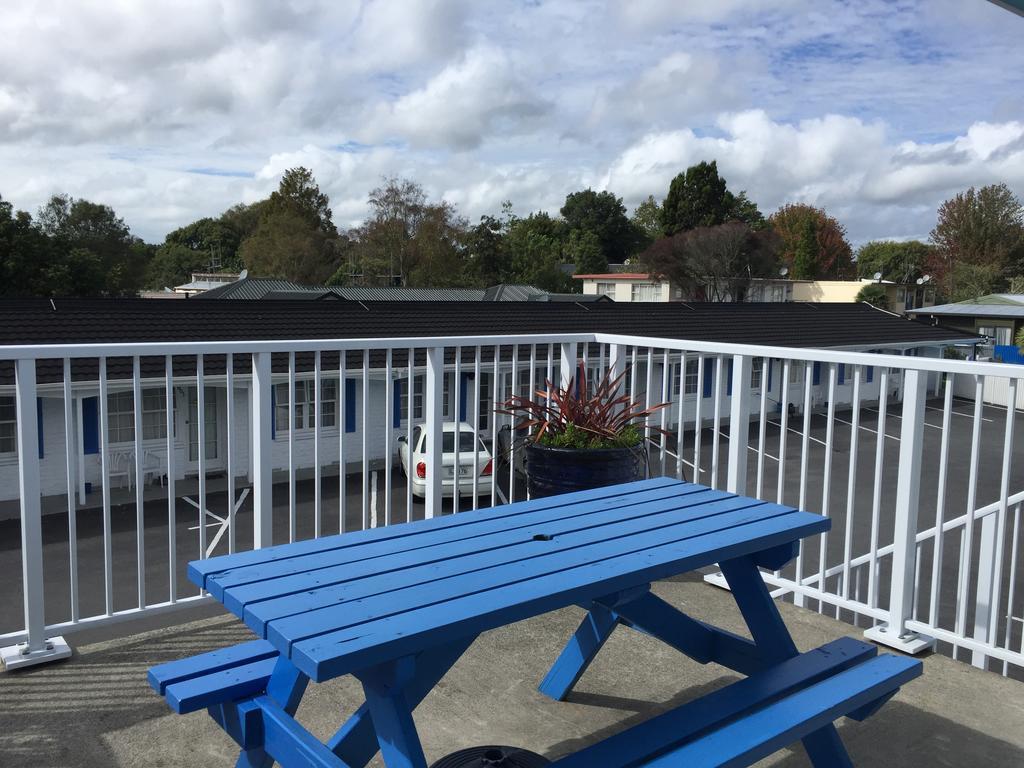 Boundary Court Motor Inn Hamilton Luaran gambar