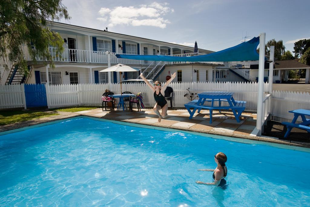 Boundary Court Motor Inn Hamilton Luaran gambar