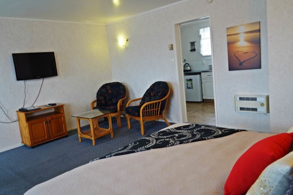 Boundary Court Motor Inn Hamilton Luaran gambar