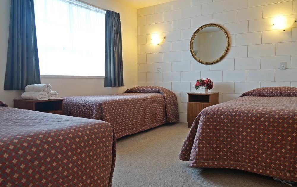 Boundary Court Motor Inn Hamilton Luaran gambar