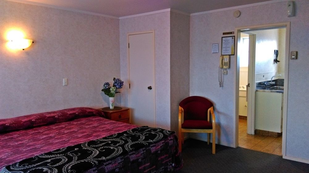 Boundary Court Motor Inn Hamilton Luaran gambar