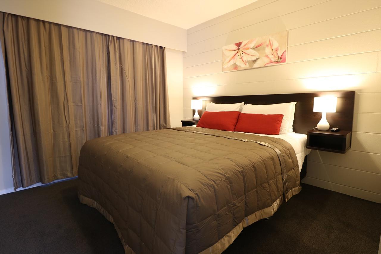 Boundary Court Motor Inn Hamilton Luaran gambar