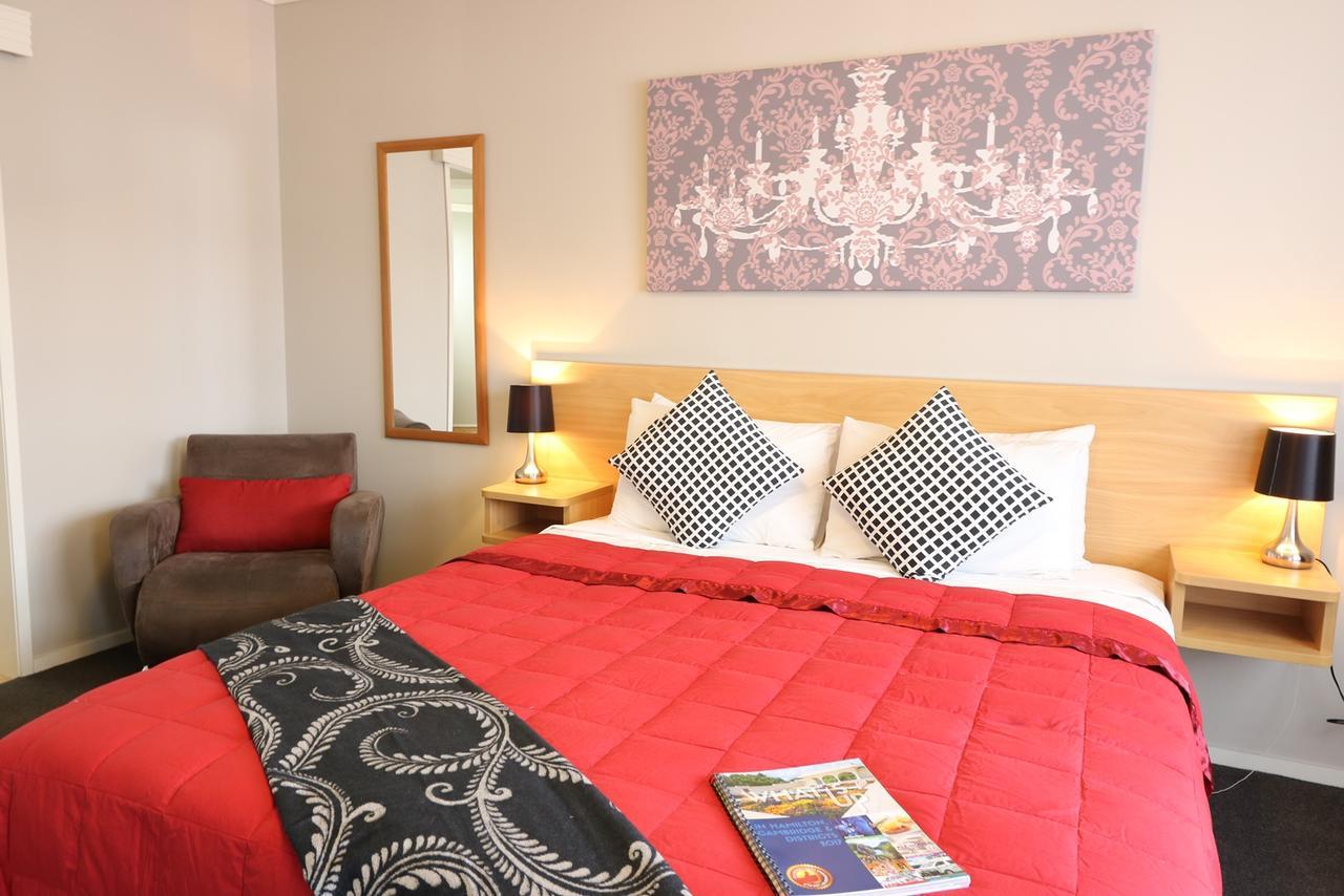 Boundary Court Motor Inn Hamilton Luaran gambar