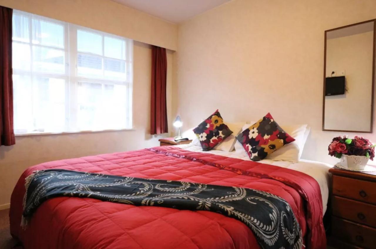Boundary Court Motor Inn Hamilton Luaran gambar