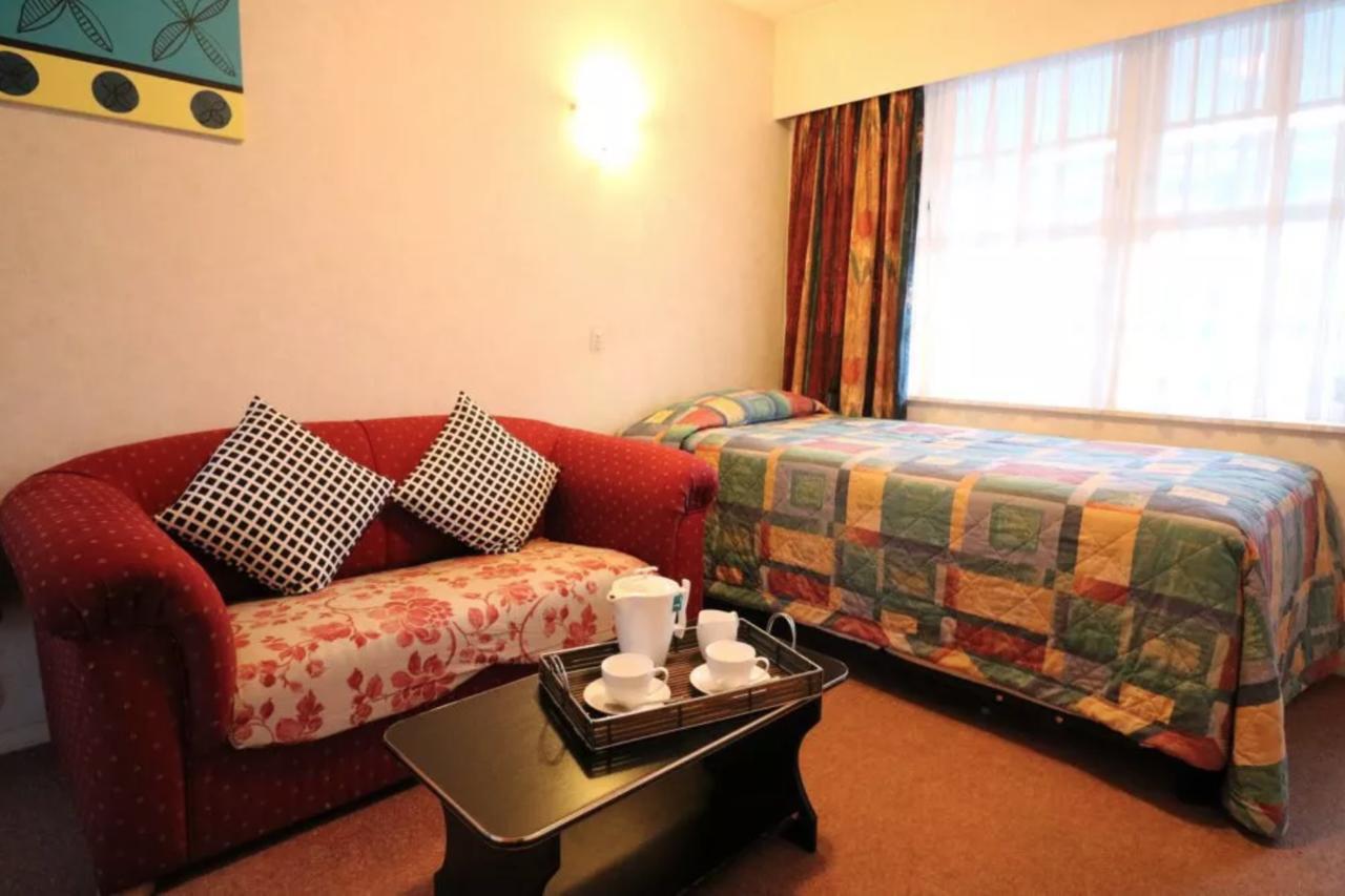 Boundary Court Motor Inn Hamilton Luaran gambar