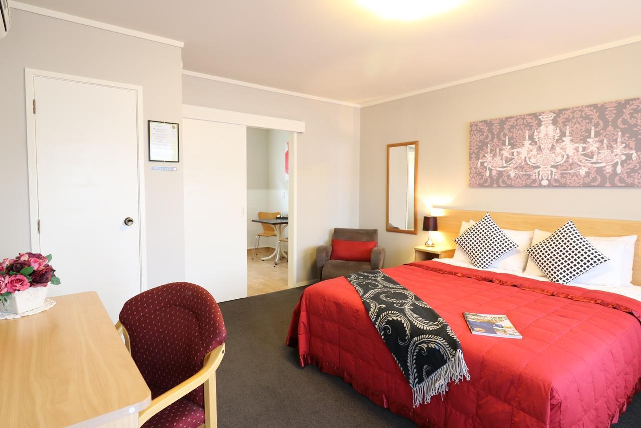 Boundary Court Motor Inn Hamilton Luaran gambar