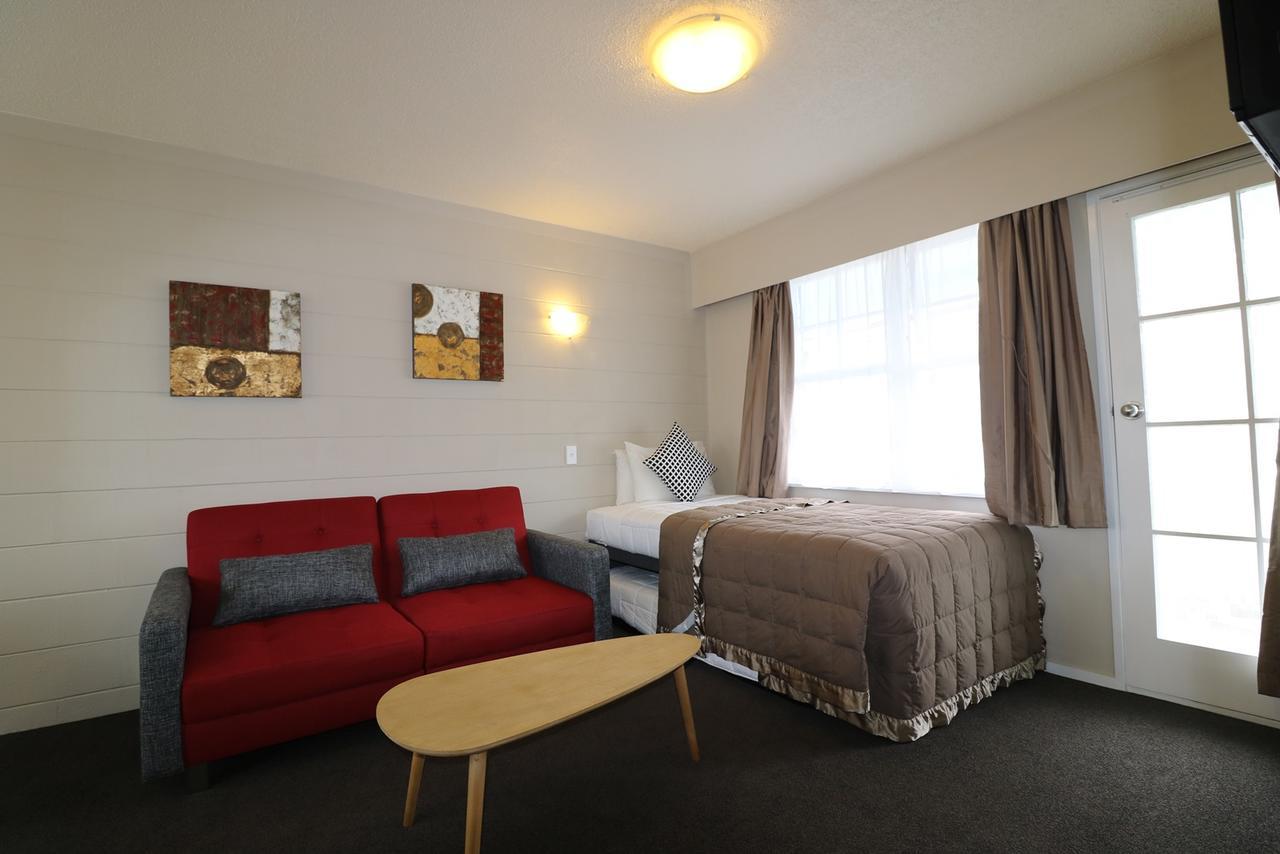 Boundary Court Motor Inn Hamilton Luaran gambar