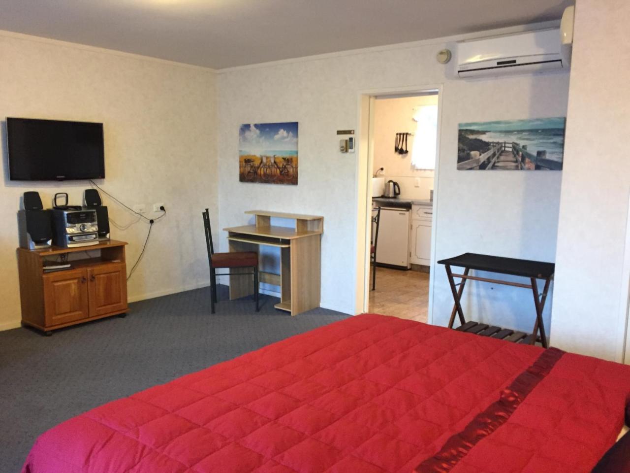 Boundary Court Motor Inn Hamilton Luaran gambar