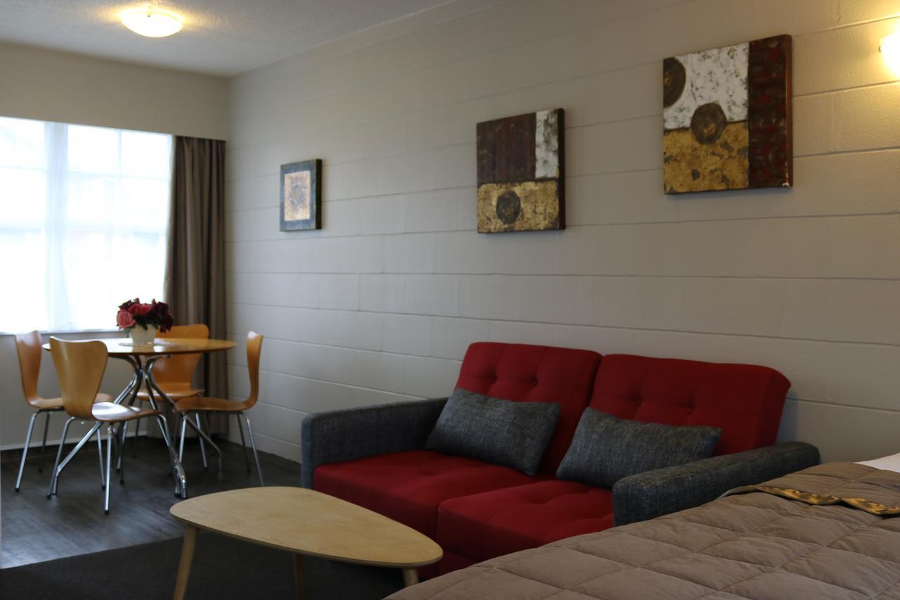 Boundary Court Motor Inn Hamilton Luaran gambar