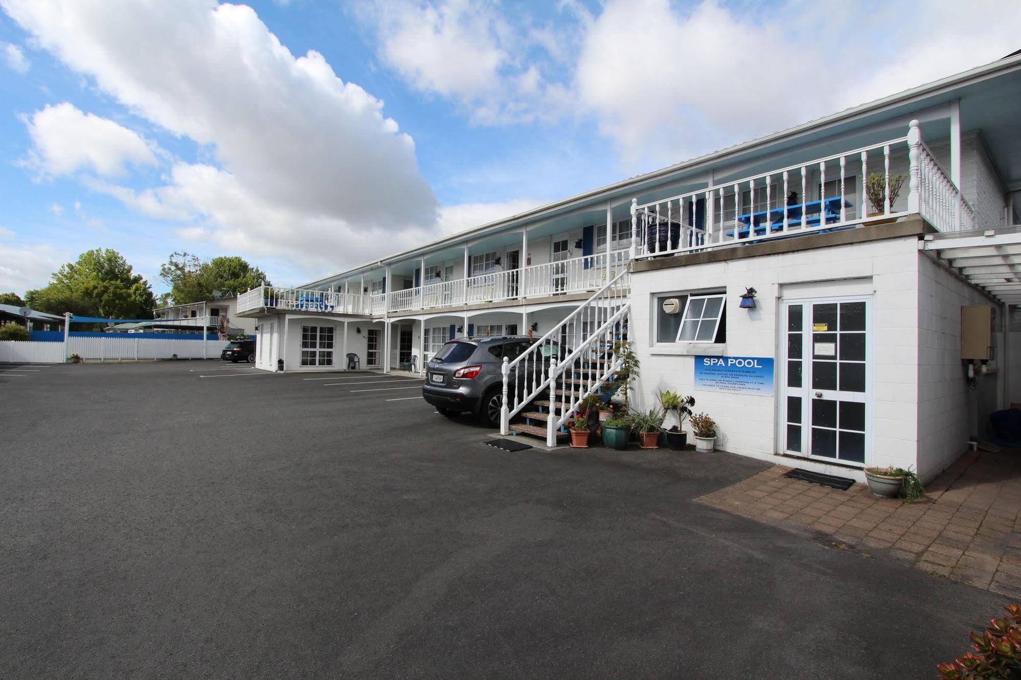 Boundary Court Motor Inn Hamilton Luaran gambar