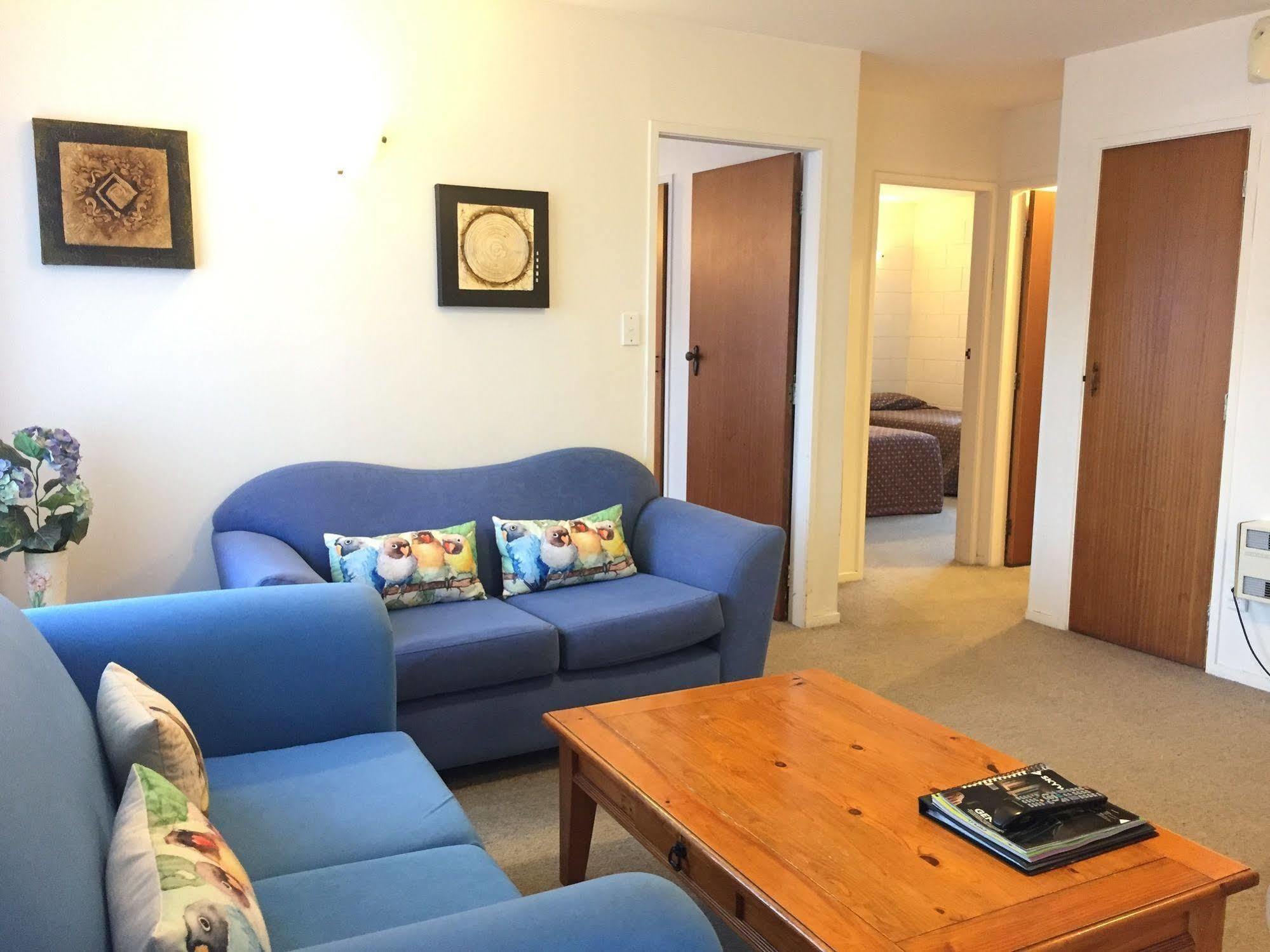 Boundary Court Motor Inn Hamilton Luaran gambar
