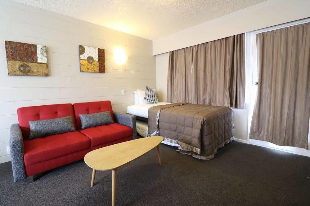 Boundary Court Motor Inn Hamilton Luaran gambar