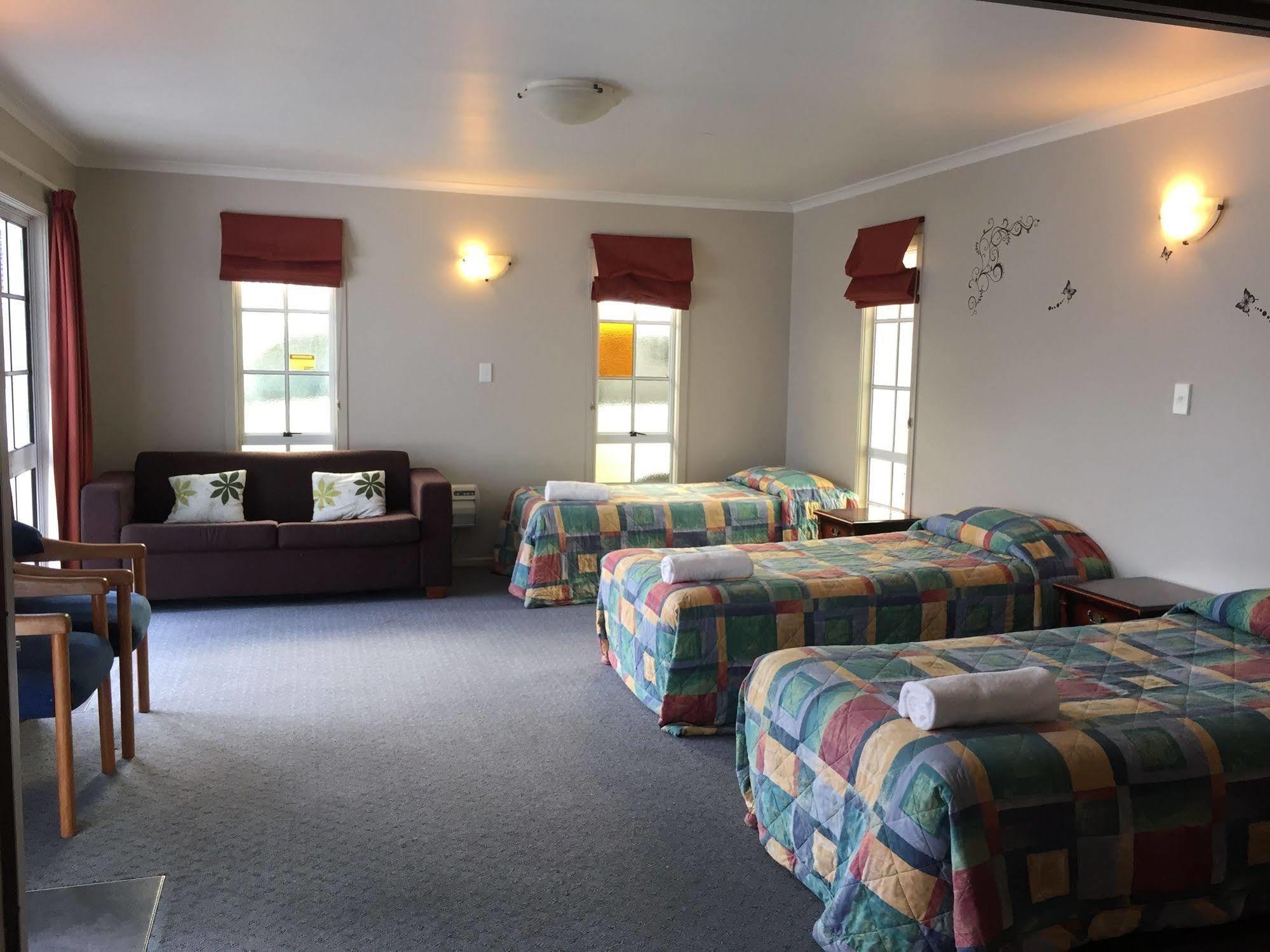 Boundary Court Motor Inn Hamilton Luaran gambar