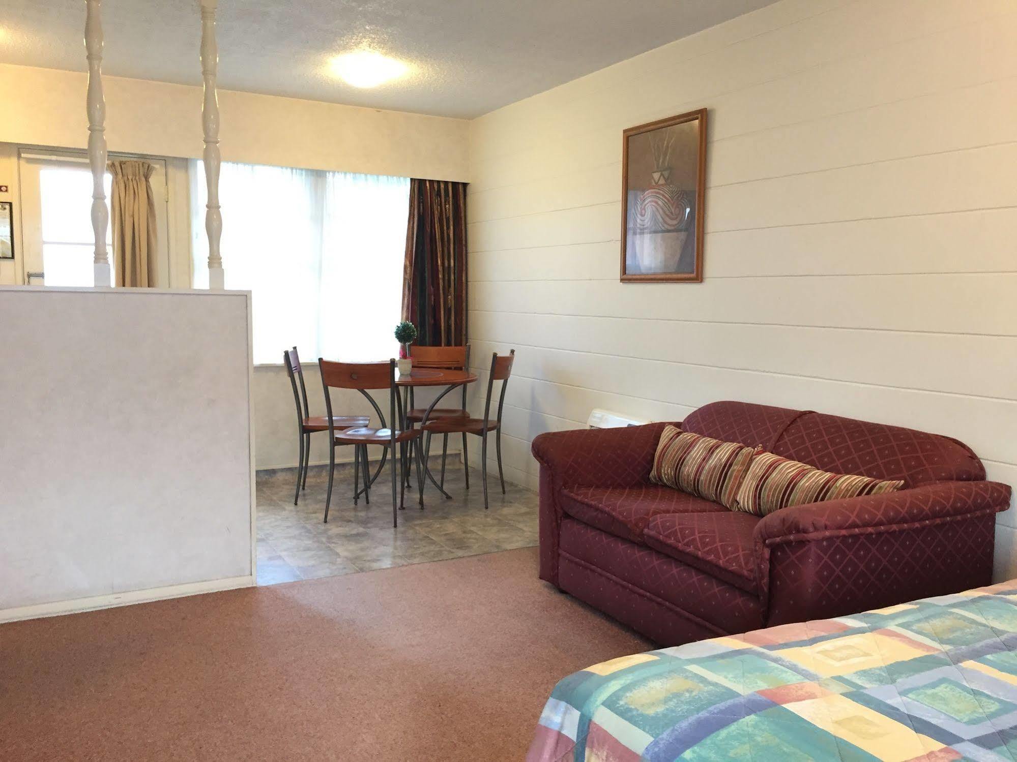Boundary Court Motor Inn Hamilton Luaran gambar