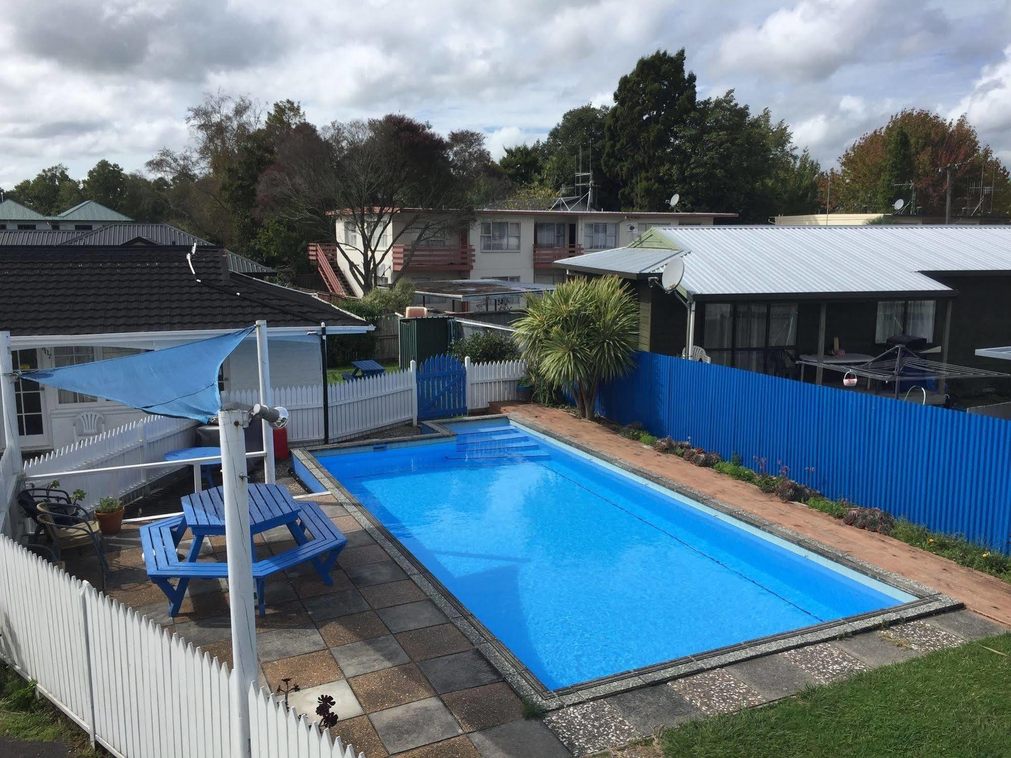 Boundary Court Motor Inn Hamilton Luaran gambar