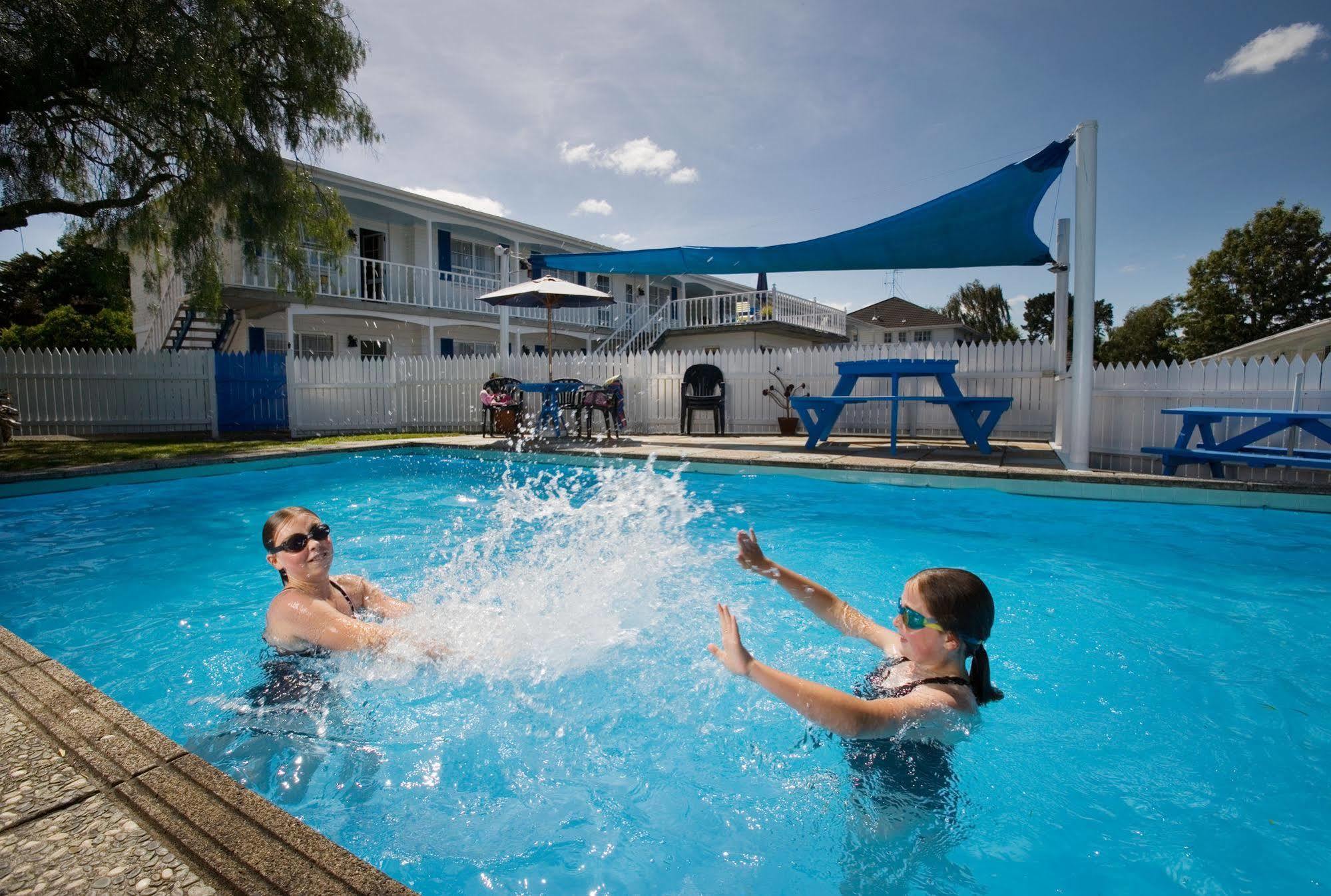 Boundary Court Motor Inn Hamilton Luaran gambar