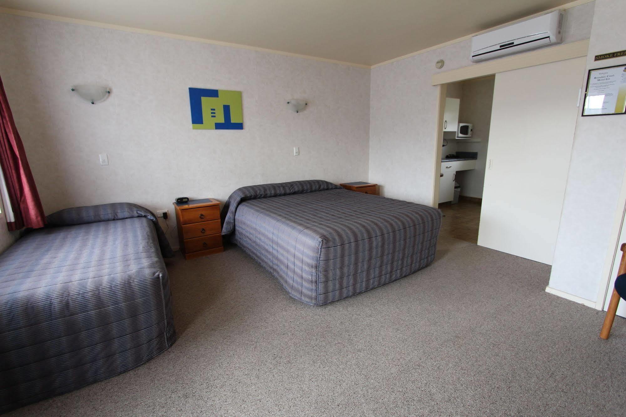 Boundary Court Motor Inn Hamilton Luaran gambar