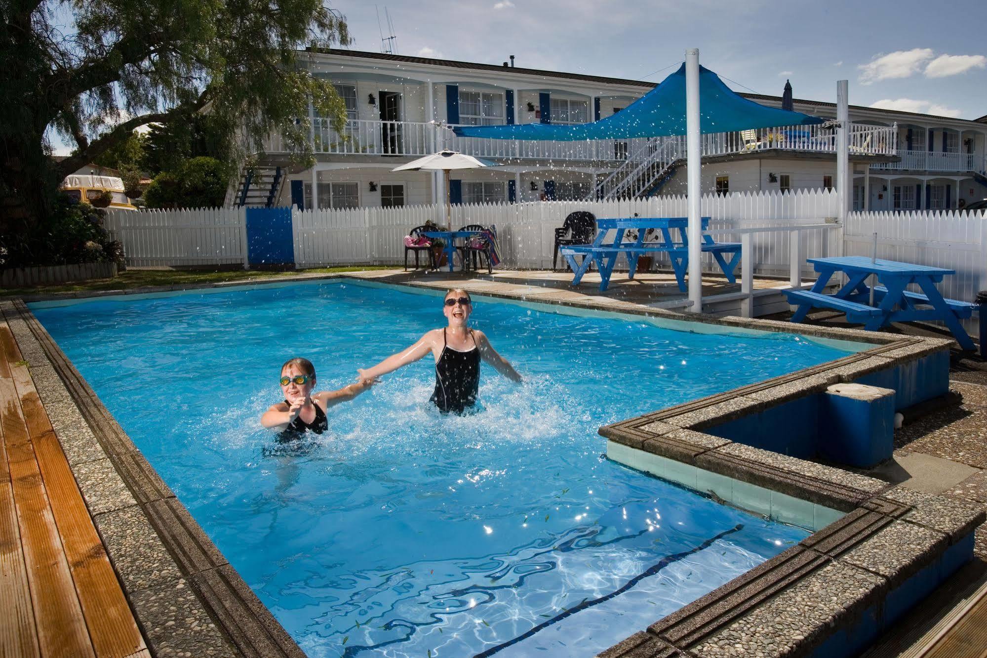 Boundary Court Motor Inn Hamilton Luaran gambar