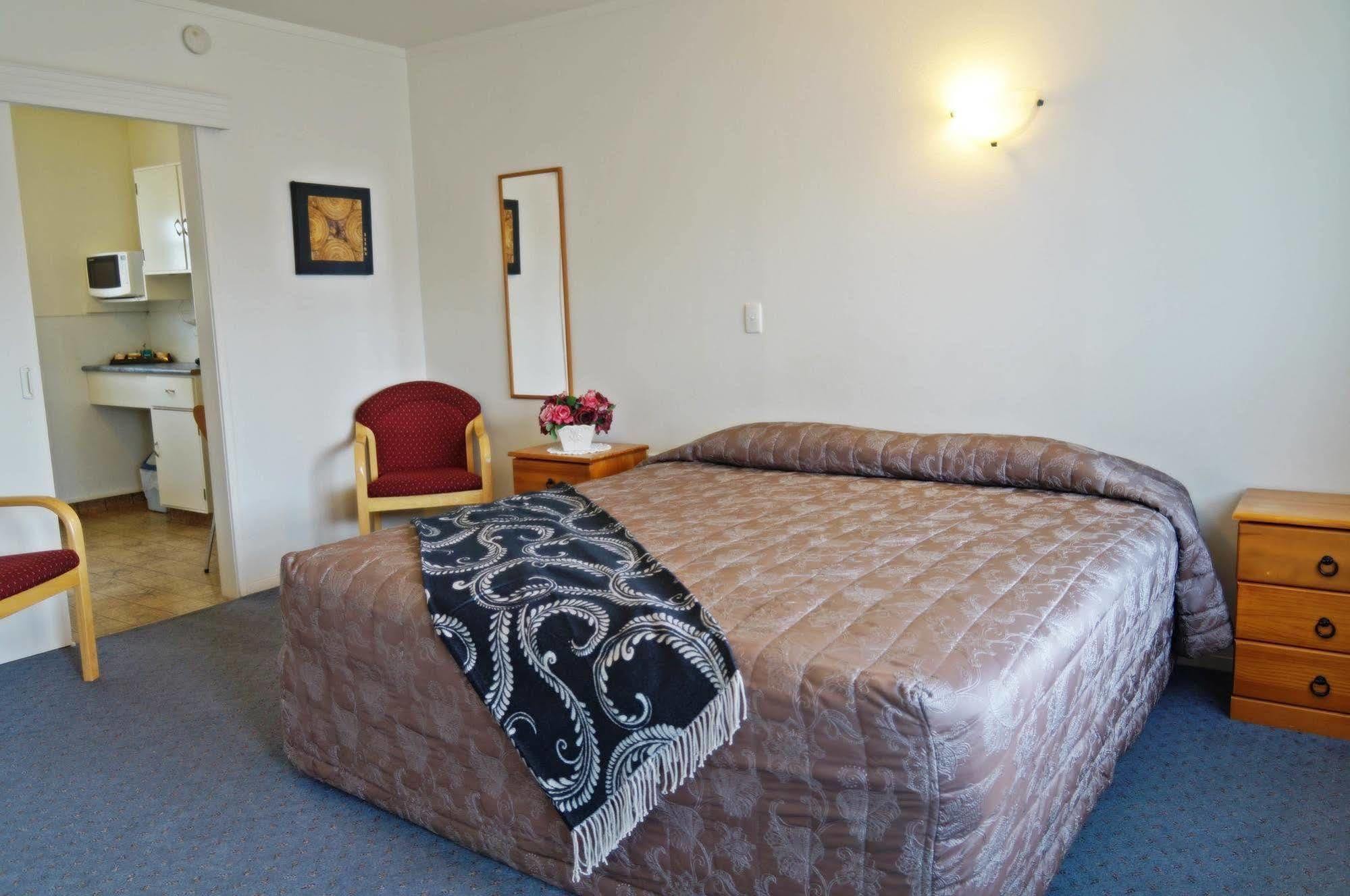 Boundary Court Motor Inn Hamilton Luaran gambar