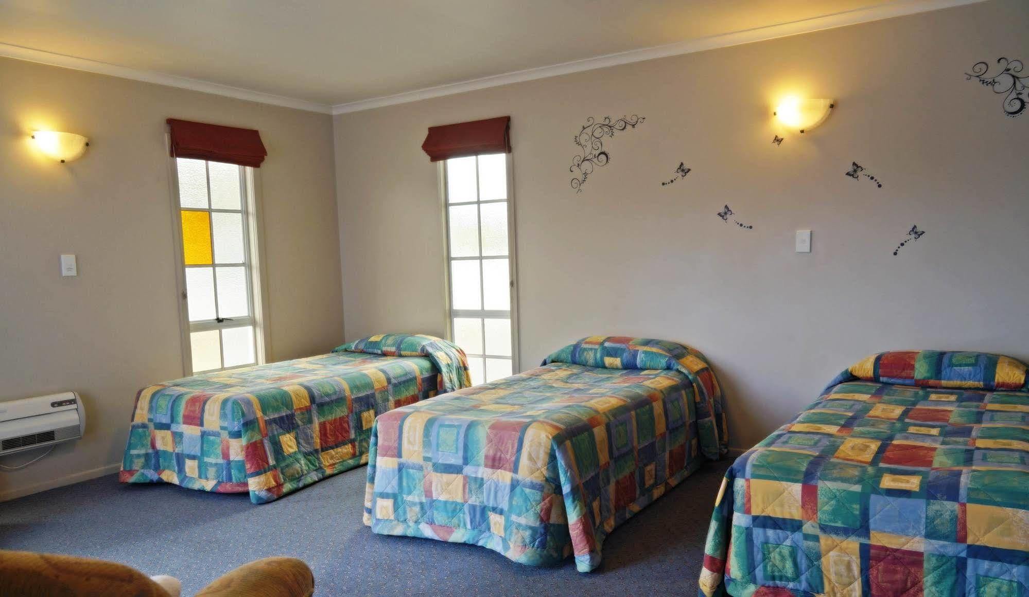 Boundary Court Motor Inn Hamilton Luaran gambar