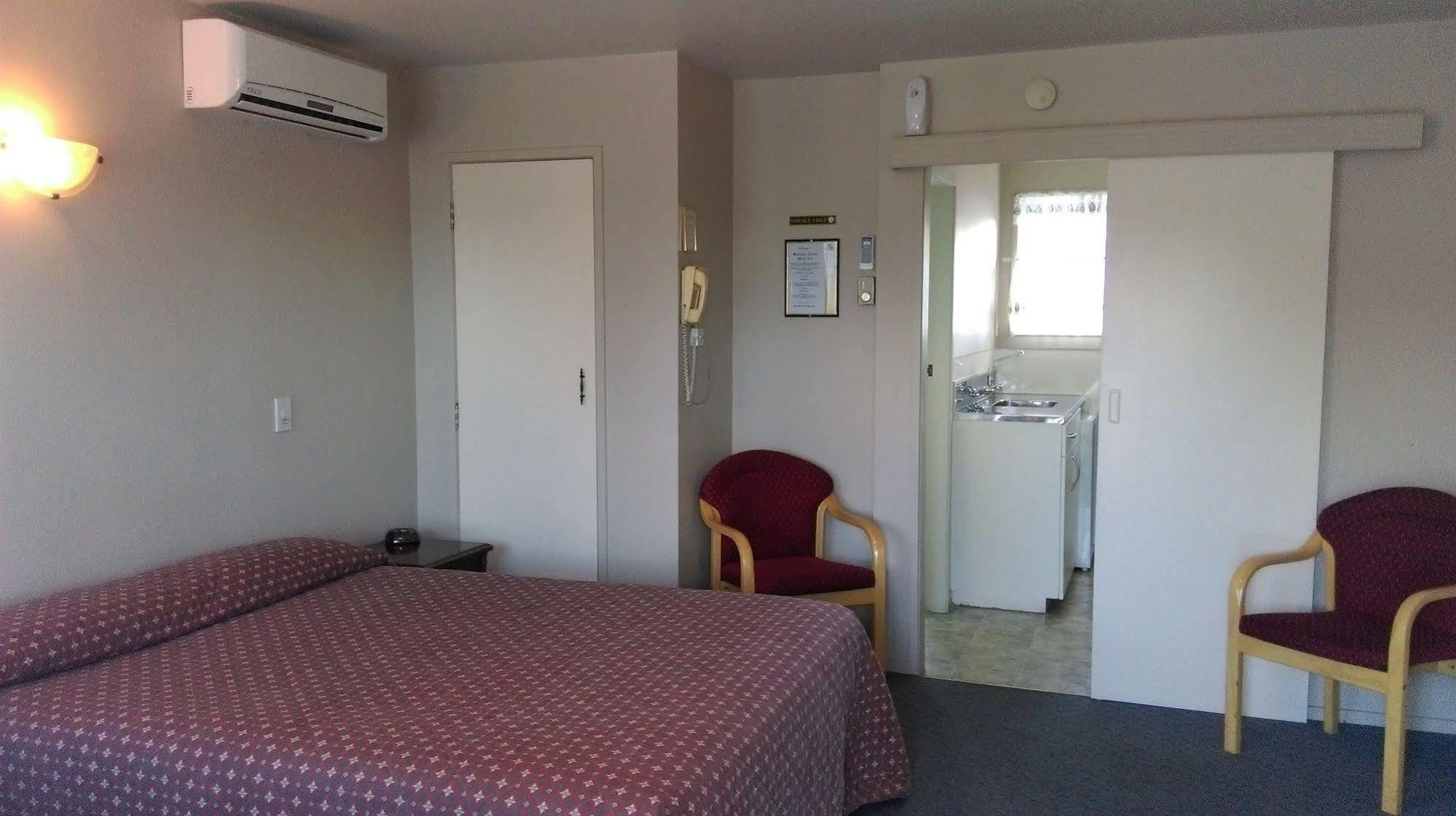 Boundary Court Motor Inn Hamilton Luaran gambar